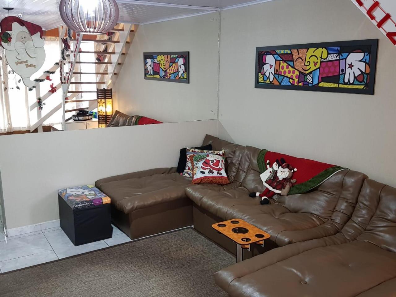 Apartamento No Centro De Canela Extérieur photo