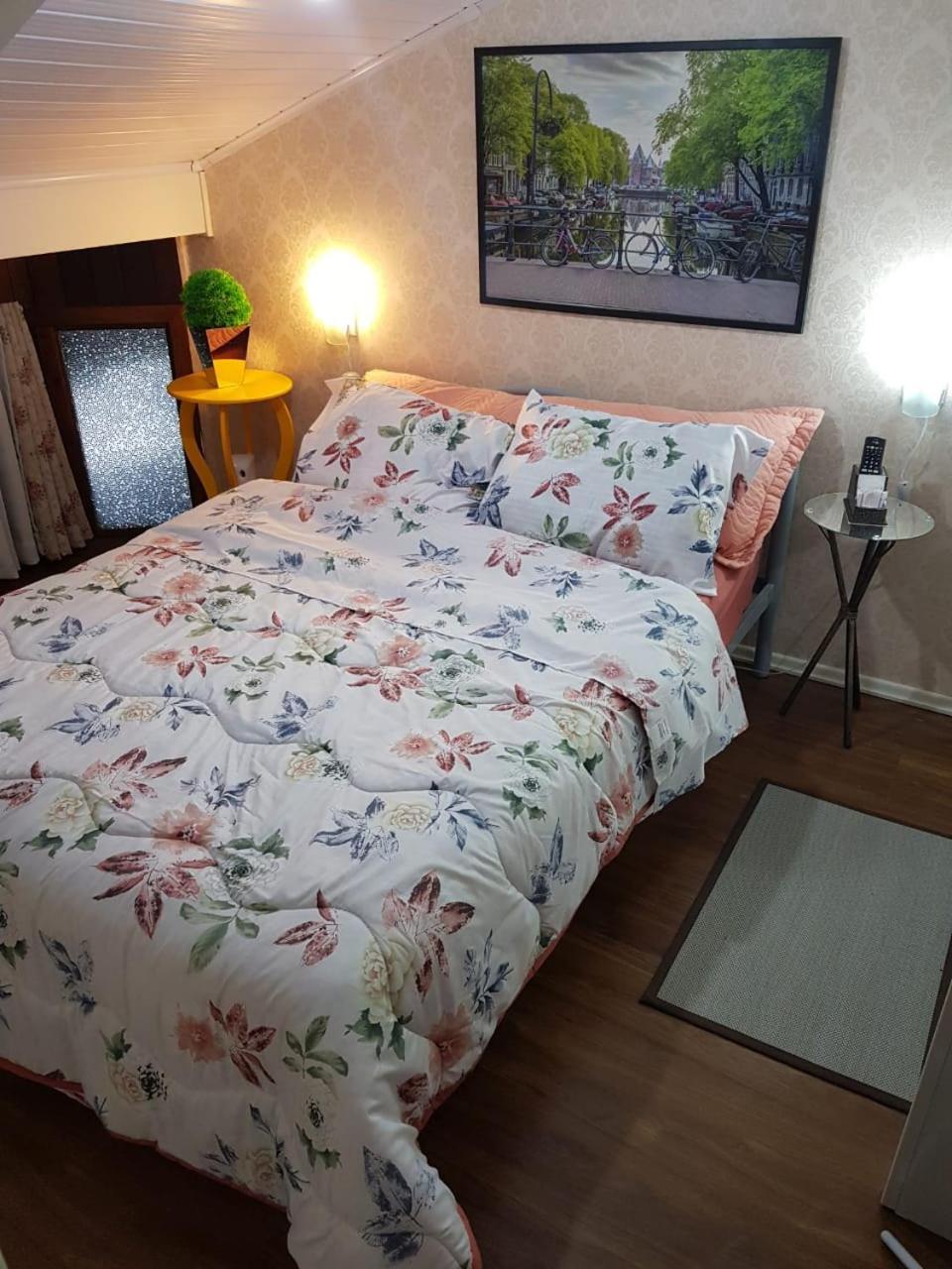 Apartamento No Centro De Canela Extérieur photo